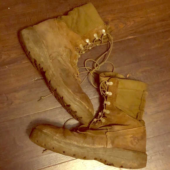 usmc cowboy boots